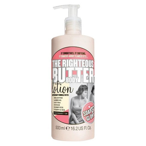 Lotion crémeuse Original Righteous Butter