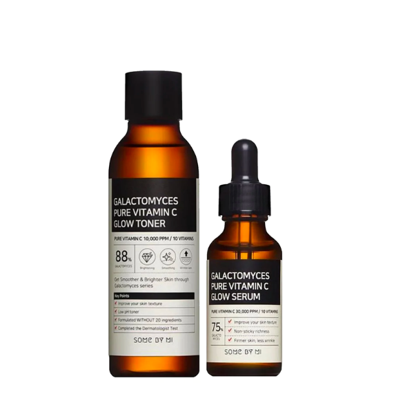 SOME BY MI Pack éclat à la Vitamine C Galactomyces