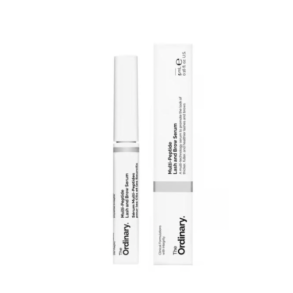 THE ORDINARY Sérum pousse cils & sourcils Multi-peptides