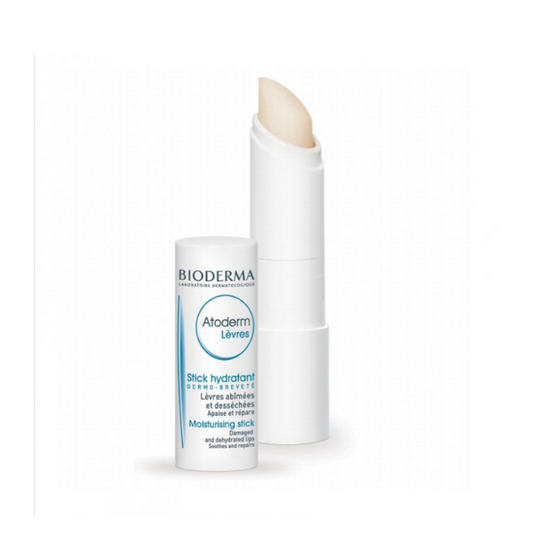 BIODERMA Stick soin lèvres Atoderm