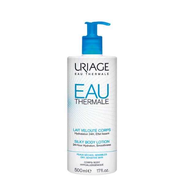 URIAGE Lait velouté Eau Thermale