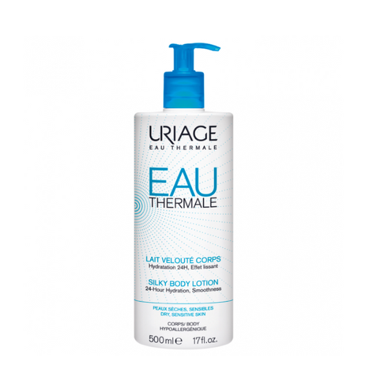 URIAGE Lait velouté Eau Thermale