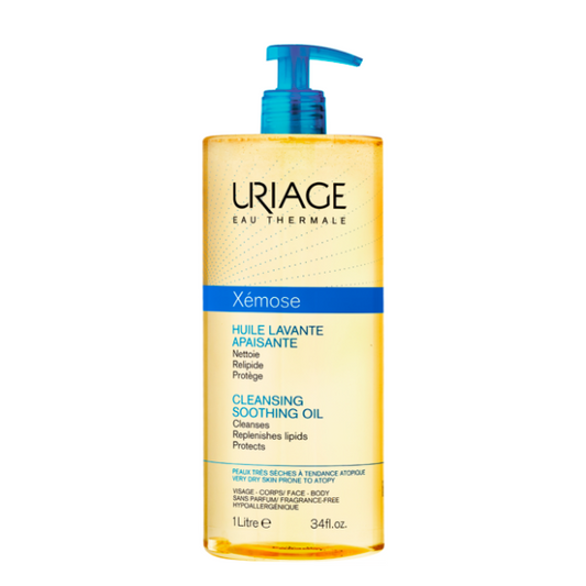 URIAGE Huile lavante Xemose 1L