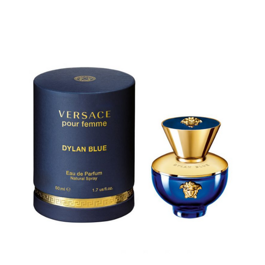 VERSACE Dylan Blue Versace eau de parfum 50ml